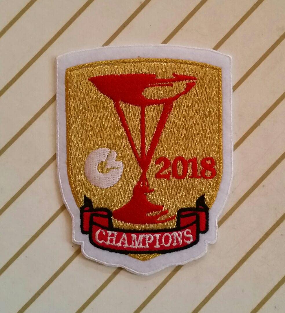 Amazon.co.jp: 読売ジャイアンツ 巨人 優勝エンブレム チャンピオン